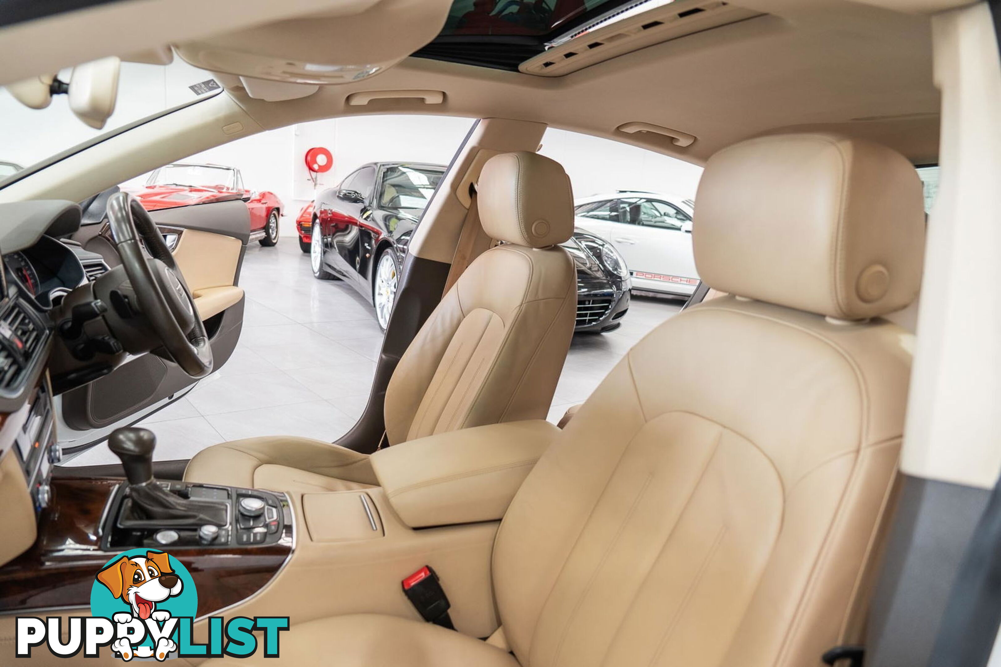 2014 Audi A7 Sportback 3.0 TFSI Quattro 4G MY14