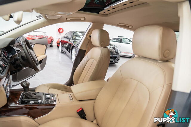 2014 Audi A7 Sportback 3.0 TFSI Quattro 4G MY14