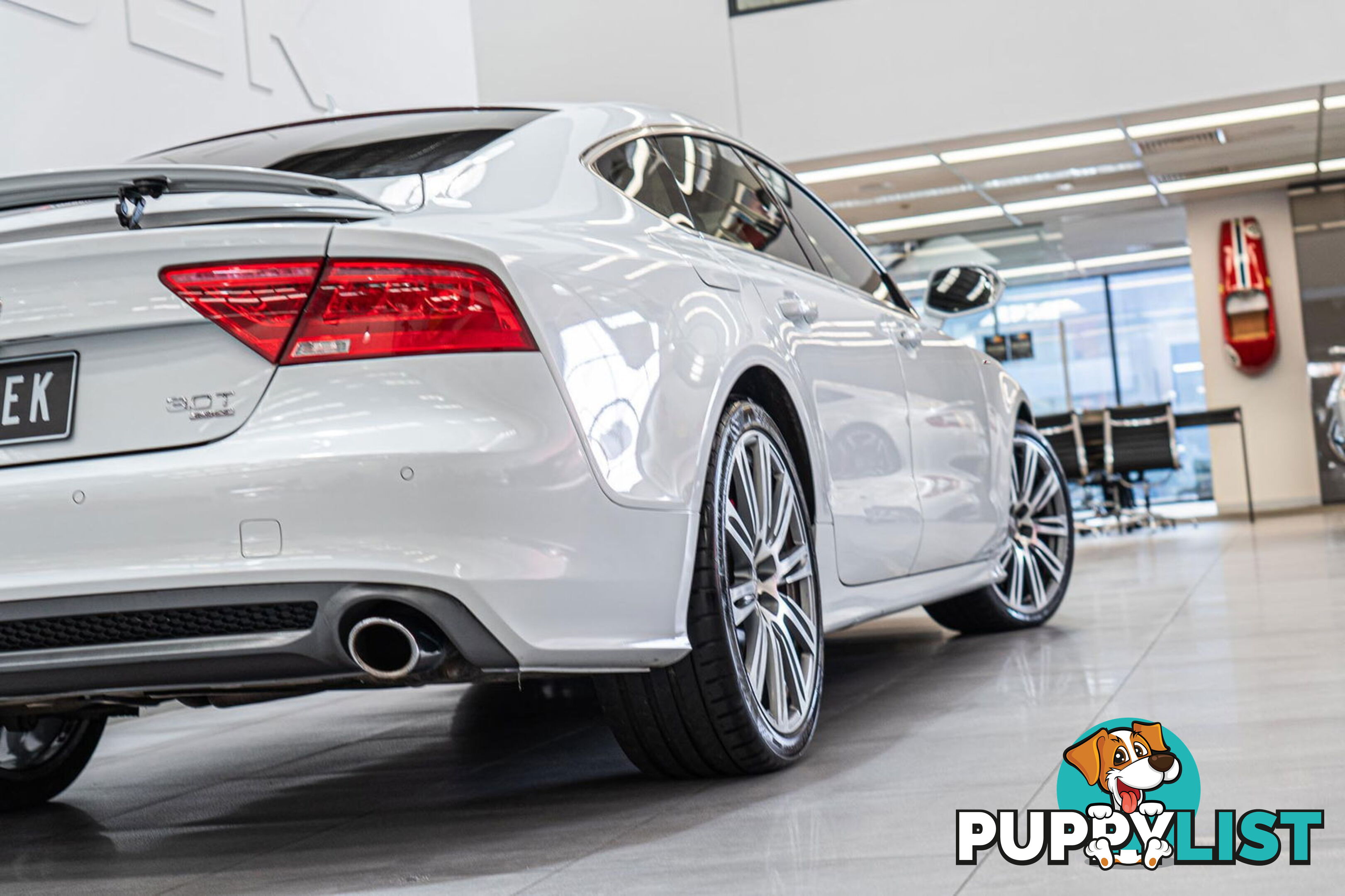 2014 Audi A7 Sportback 3.0 TFSI Quattro 4G MY14