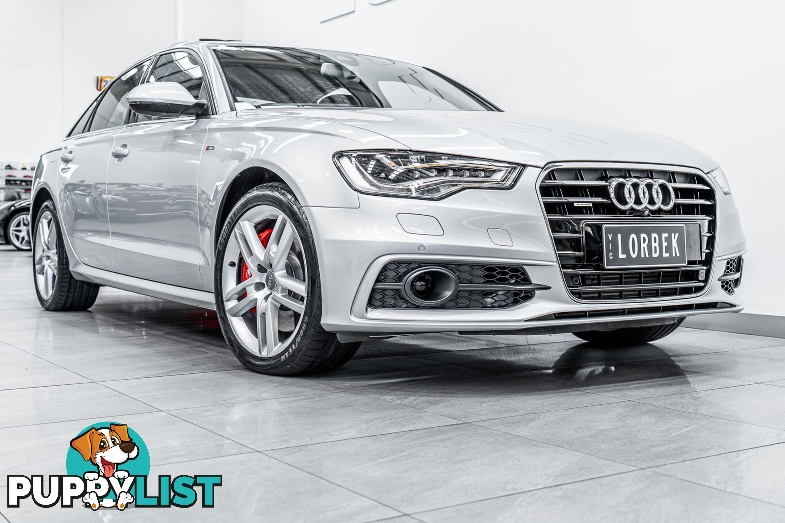 2014 Audi A6 3.0 TDI Biturbo Quattro 4GL MY14