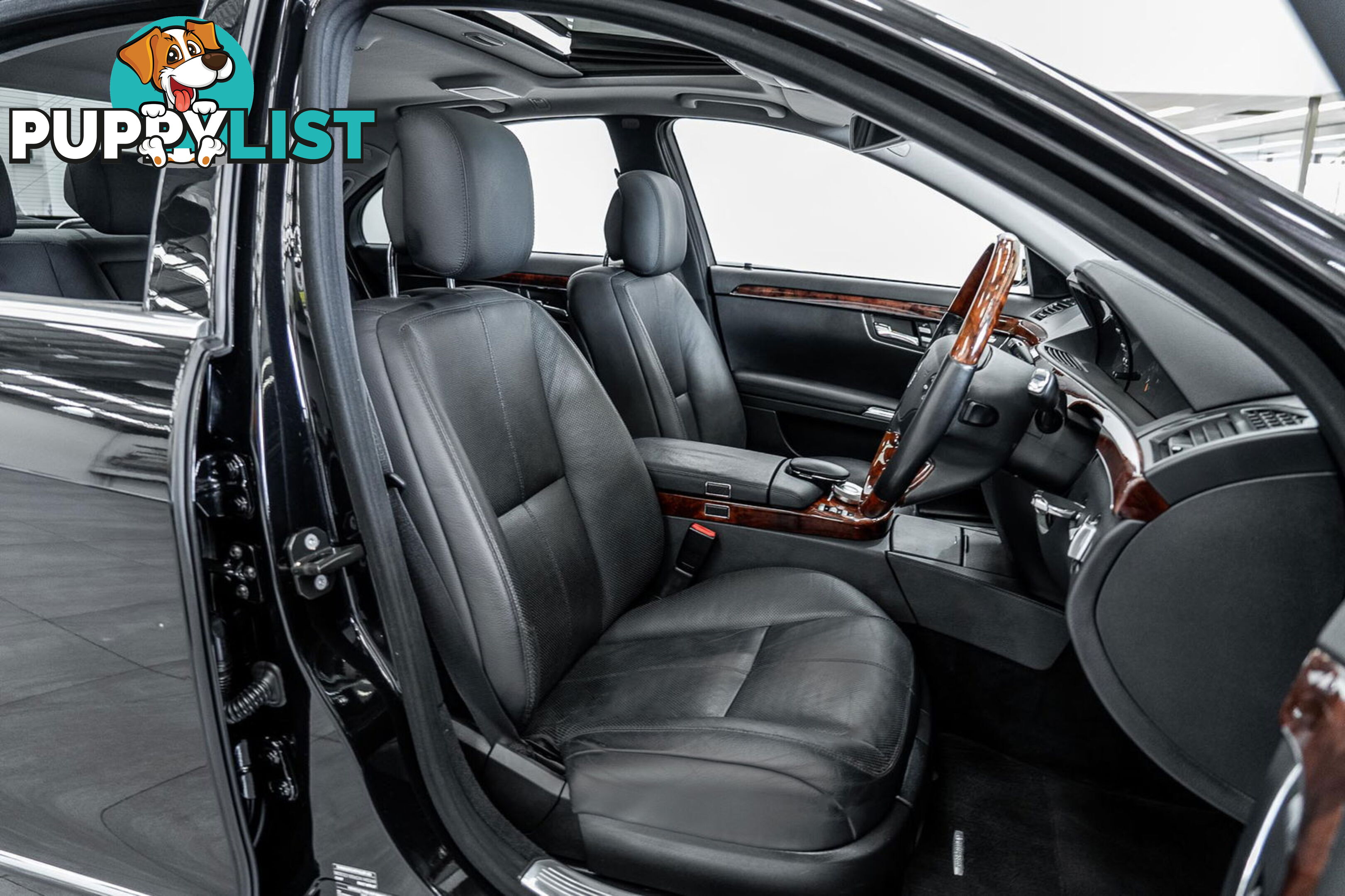 2007 Mercedes-Benz S350  221