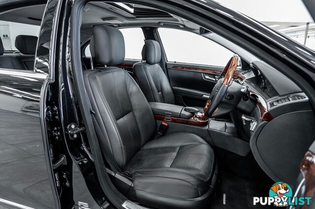 2007 Mercedes-Benz S350  221
