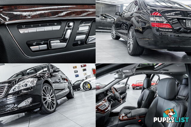 2007 Mercedes-Benz S350  221