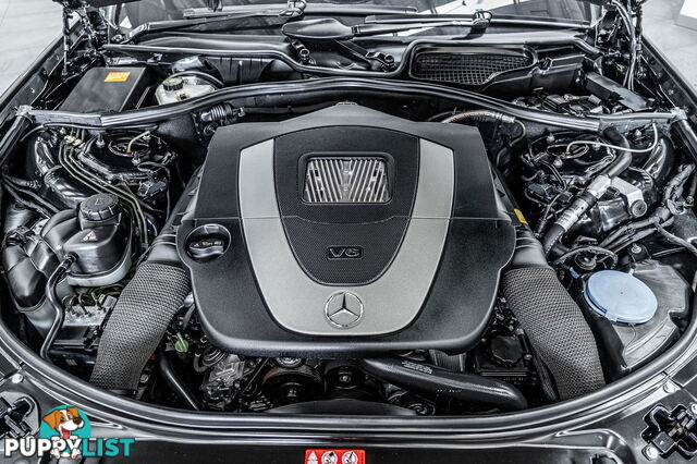 2007 Mercedes-Benz S350  221