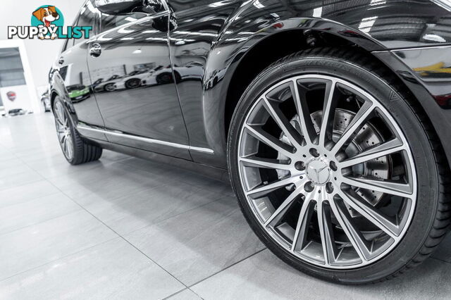 2007 Mercedes-Benz S350  221