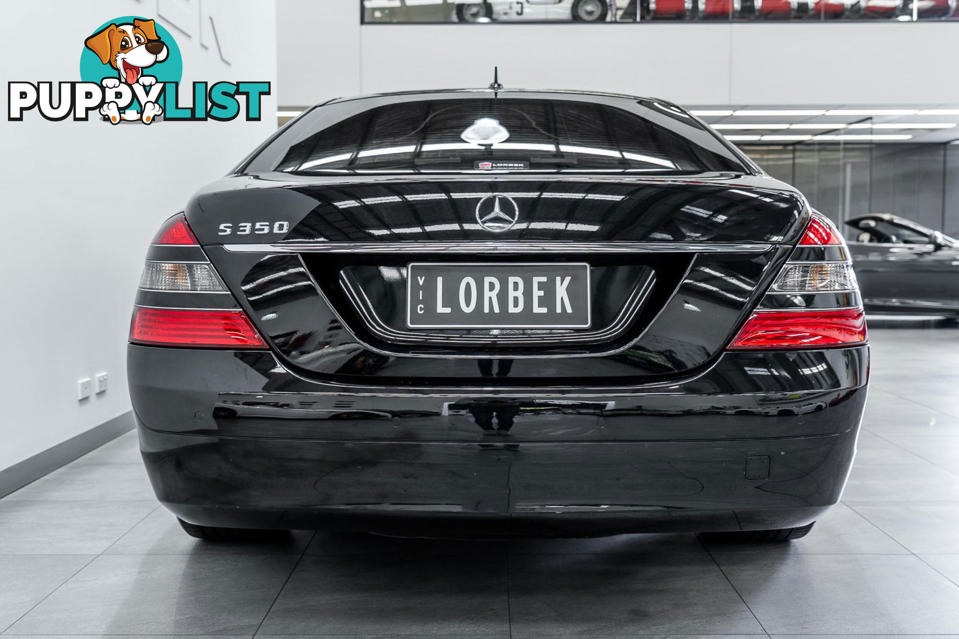 2007 Mercedes-Benz S350  221