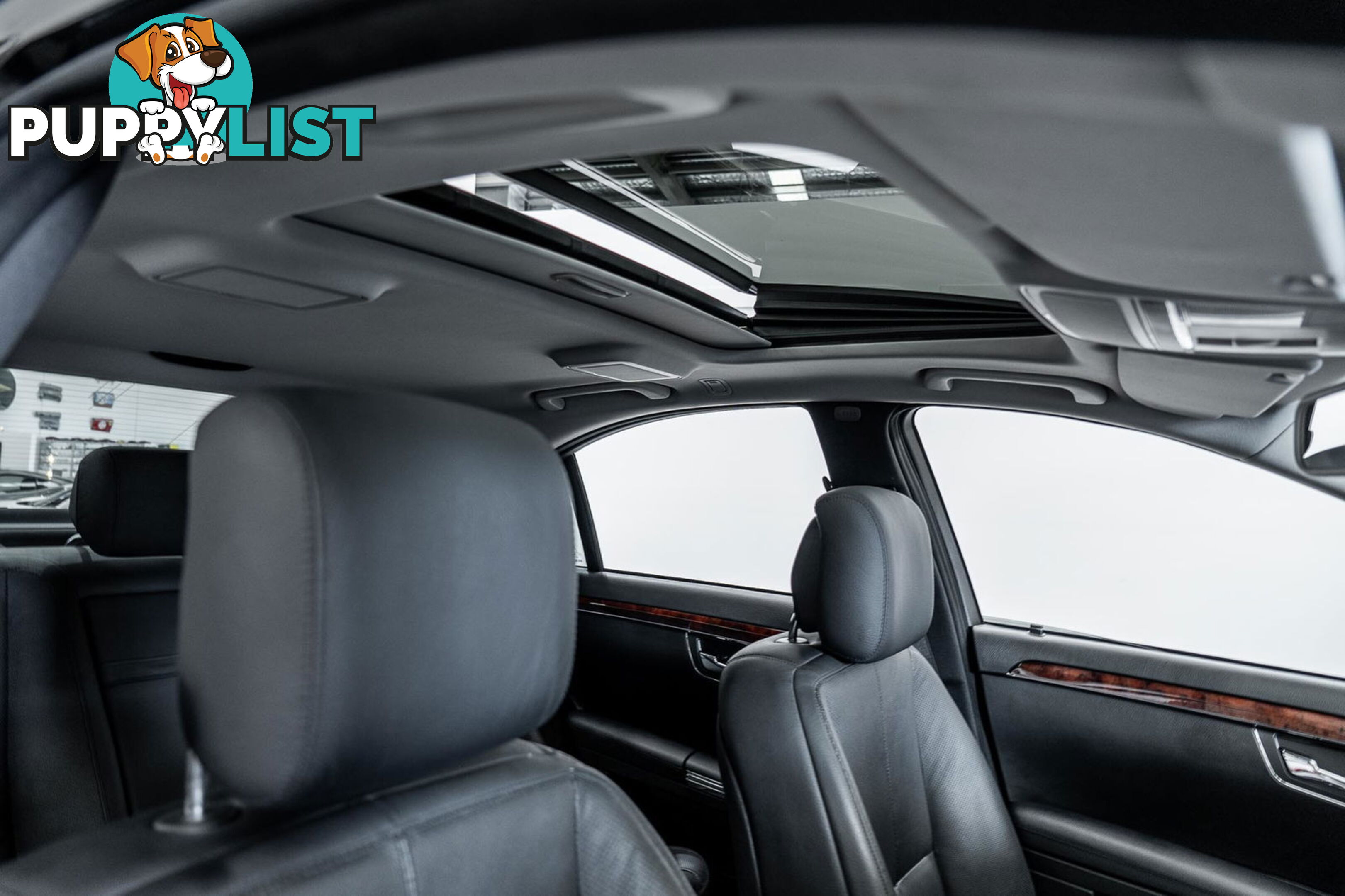 2007 Mercedes-Benz S350  221