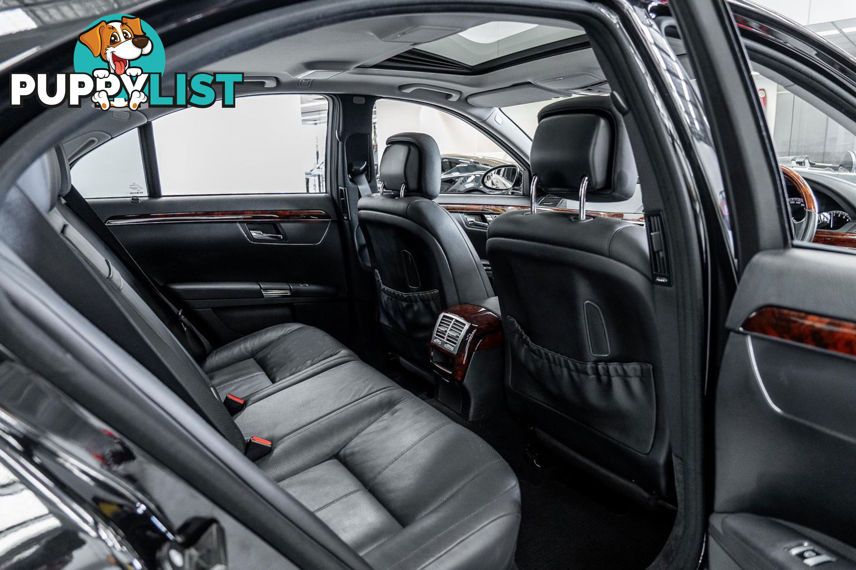 2007 Mercedes-Benz S350  221