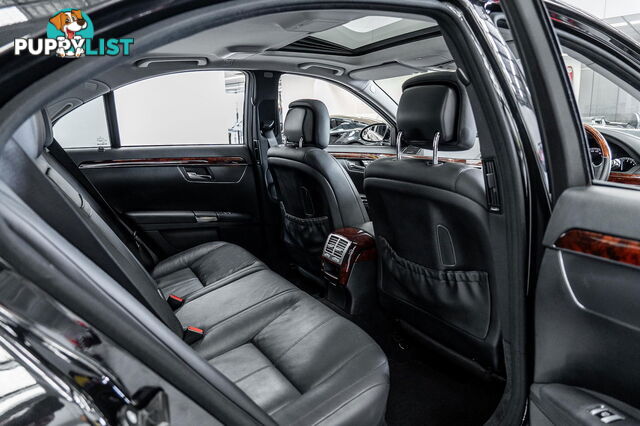 2007 Mercedes-Benz S350  221
