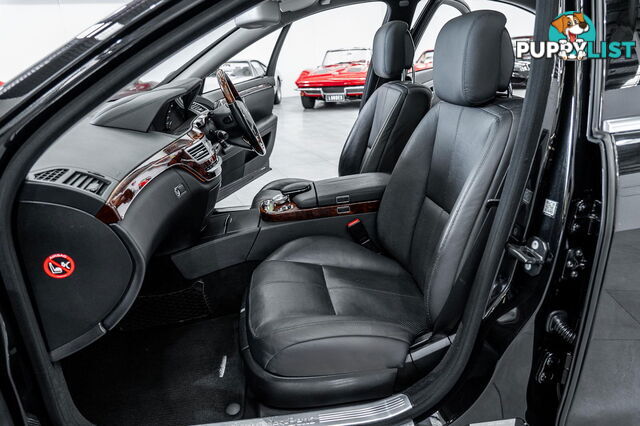 2007 Mercedes-Benz S350  221