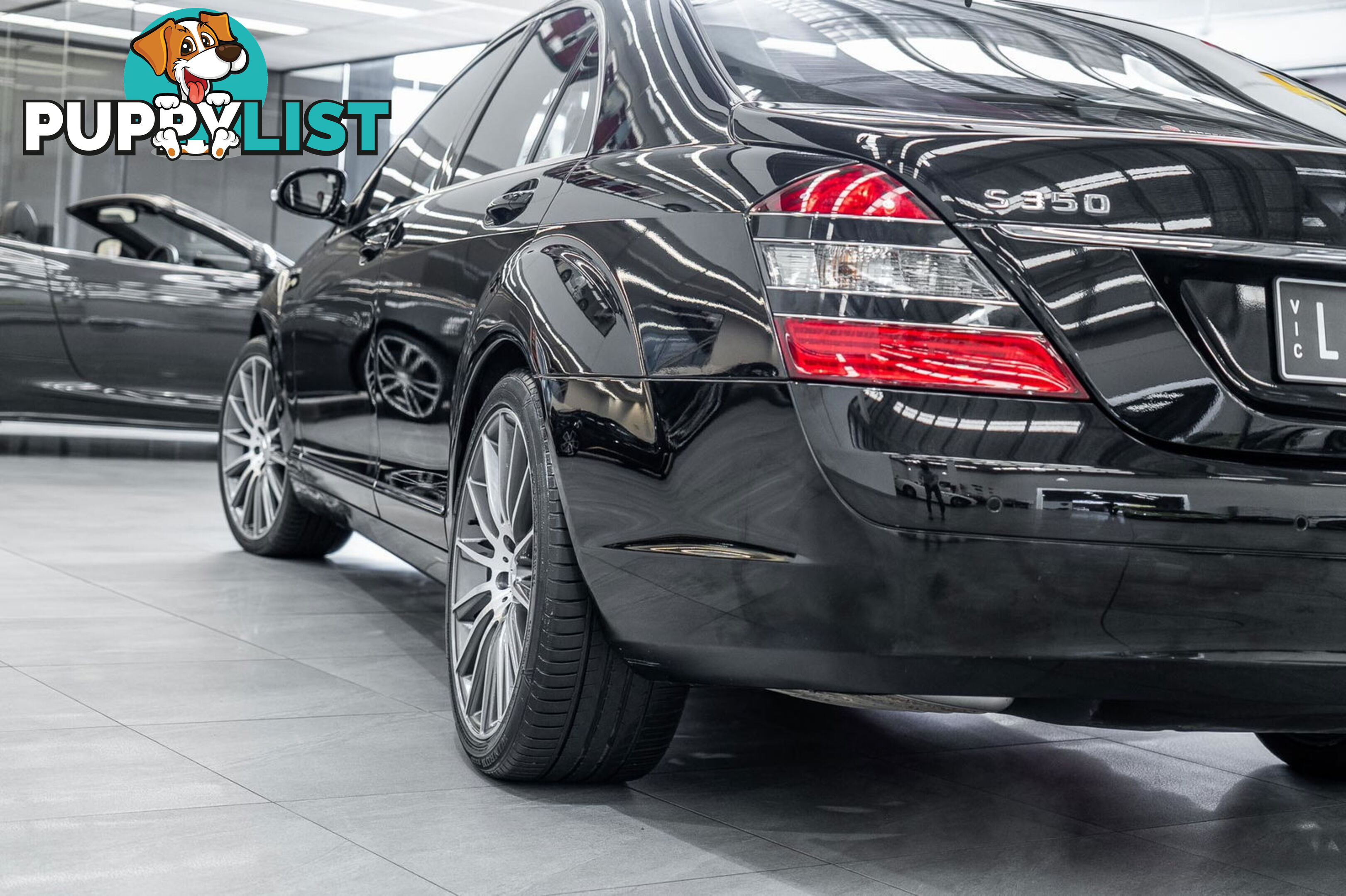 2007 Mercedes-Benz S350  221