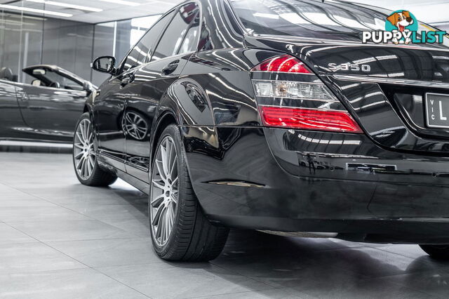 2007 Mercedes-Benz S350  221