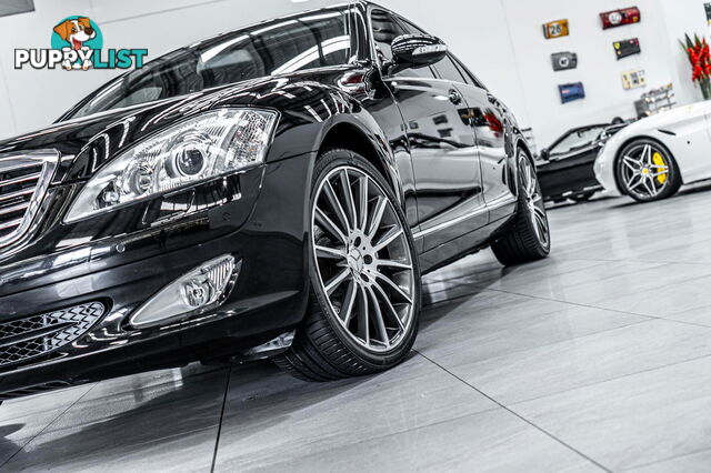2007 Mercedes-Benz S350  221