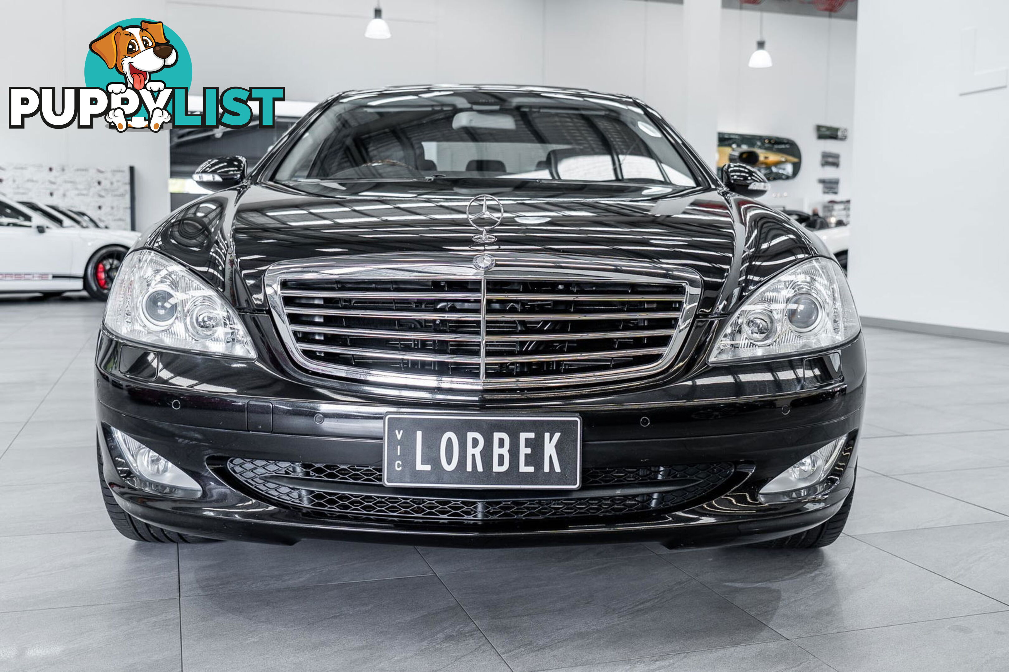 2007 Mercedes-Benz S350  221