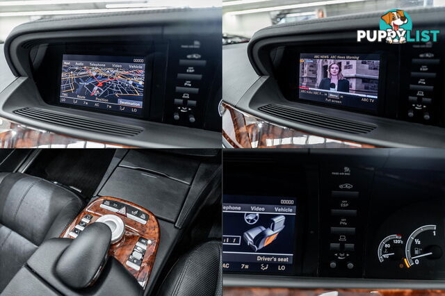 2007 Mercedes-Benz S350  221