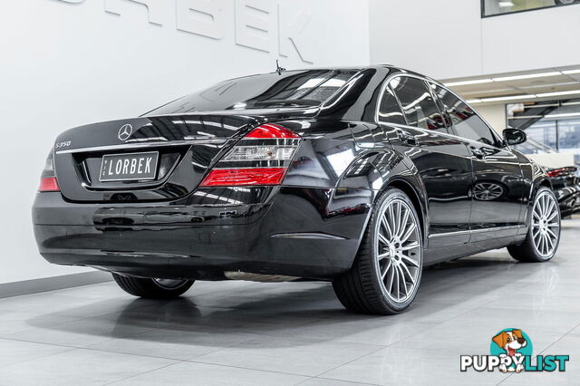 2007 Mercedes-Benz S350  221