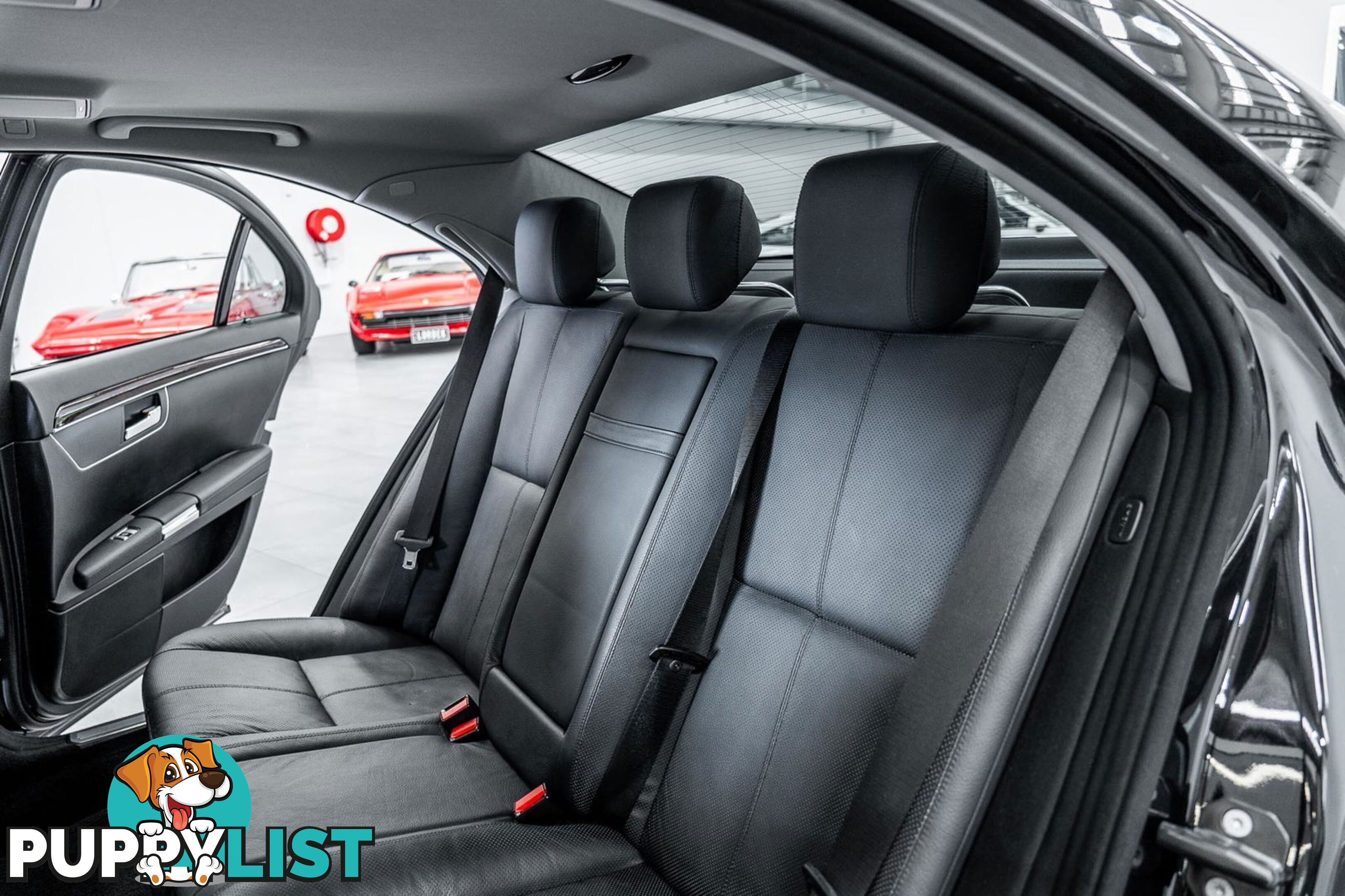 2007 Mercedes-Benz S350  221
