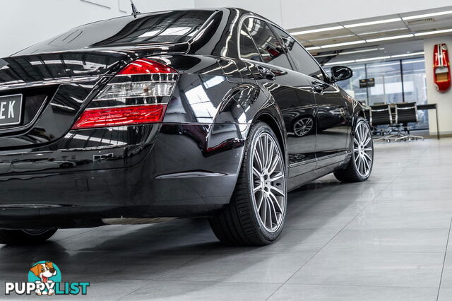 2007 Mercedes-Benz S350  221