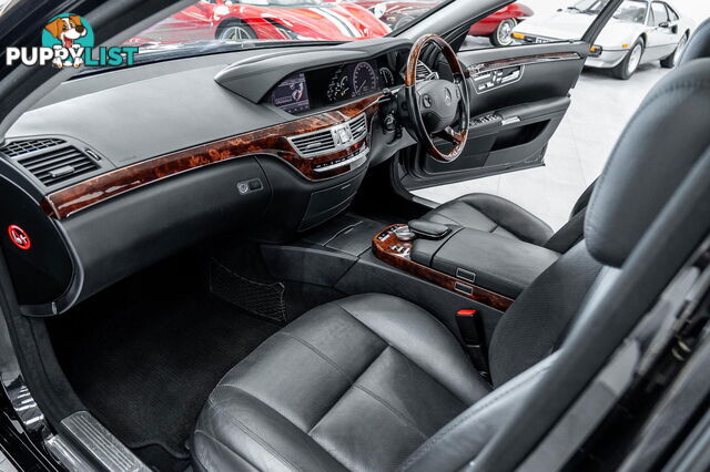 2007 Mercedes-Benz S350  221
