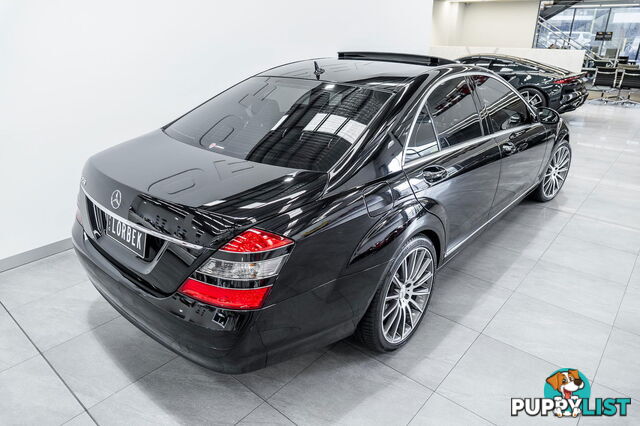 2007 Mercedes-Benz S350  221