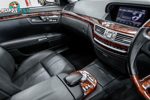 2007 Mercedes-Benz S350  221