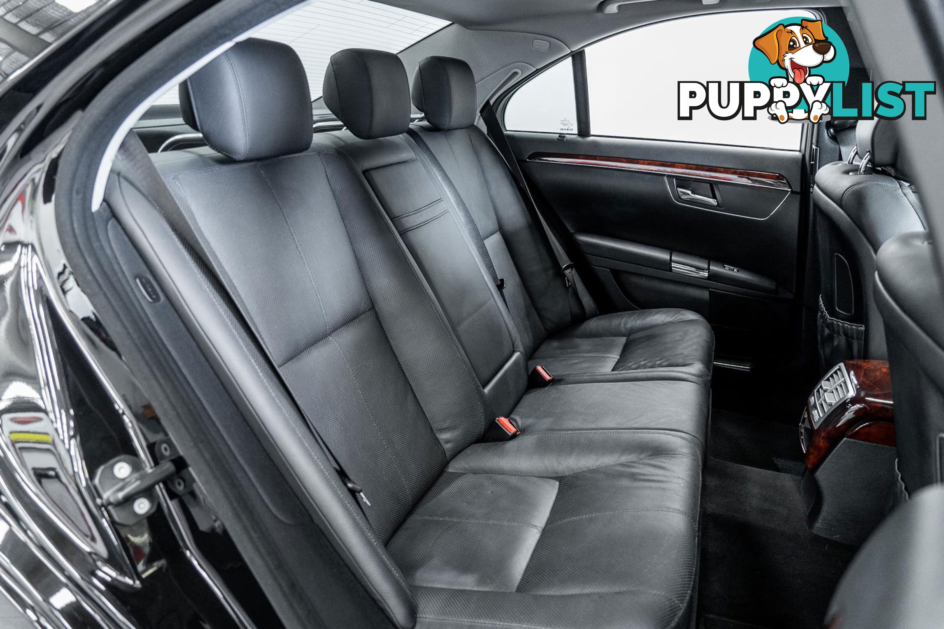 2007 Mercedes-Benz S350  221
