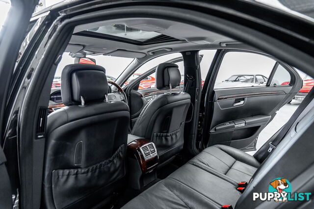 2007 Mercedes-Benz S350  221