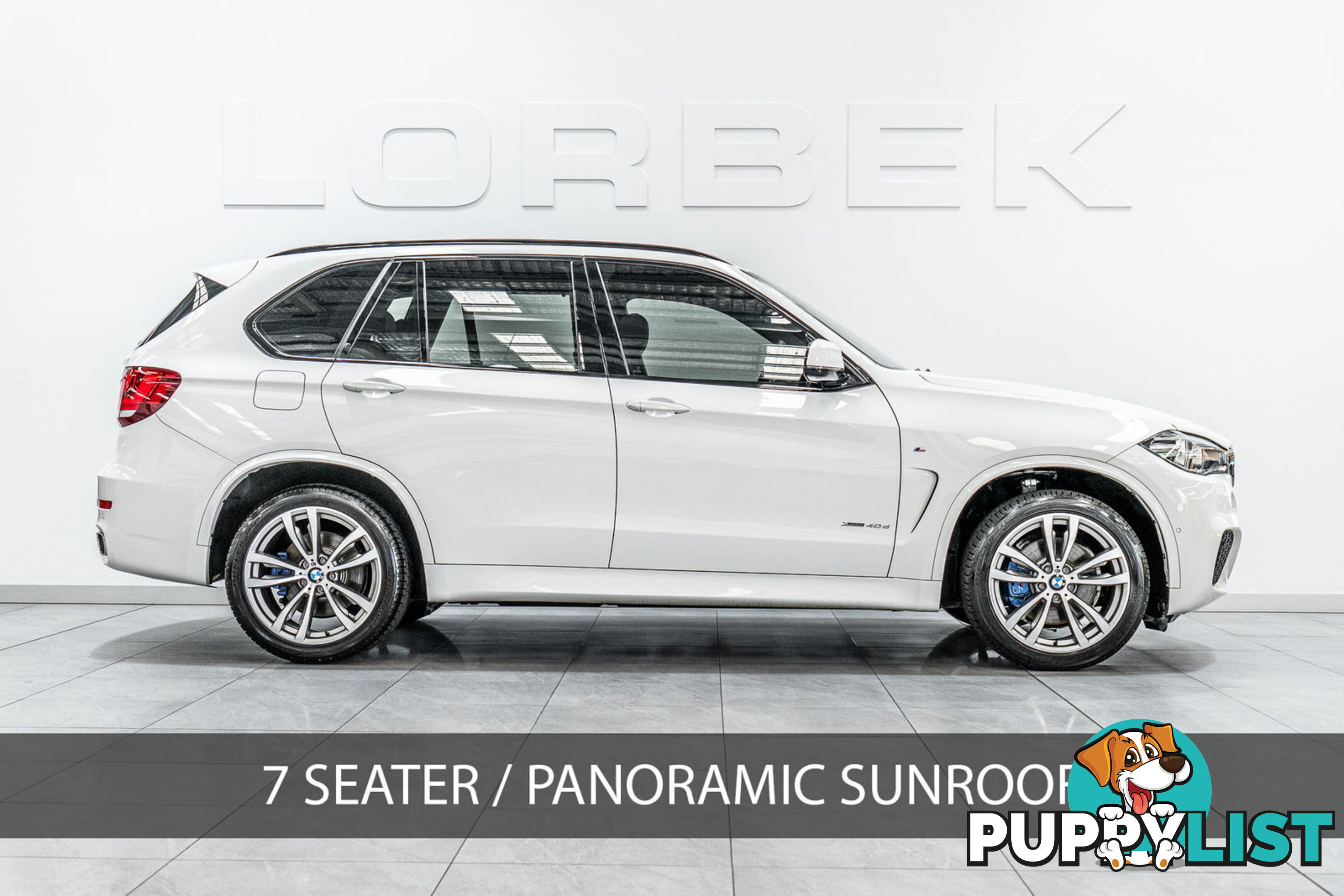 2017 BMW X5 xDrive 40D F15 MY17