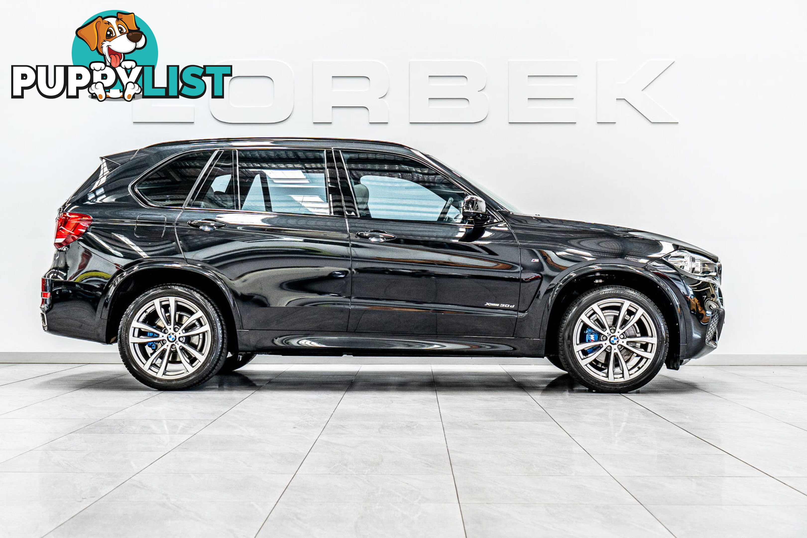 2014 BMW X5 xDrive30d F15 MY14