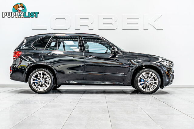 2014 BMW X5 xDrive30d F15 MY14