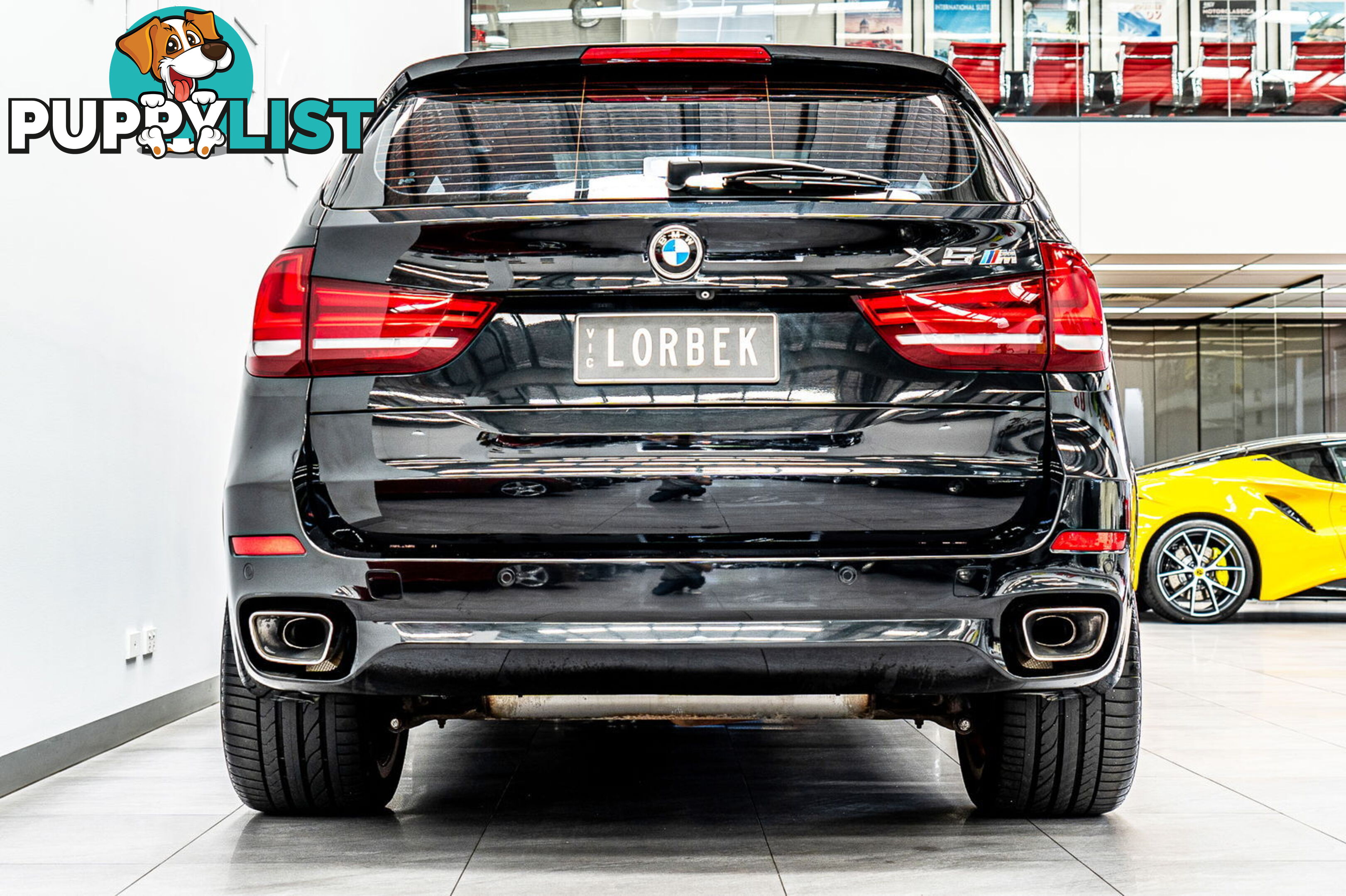 2014 BMW X5 xDrive30d F15 MY14