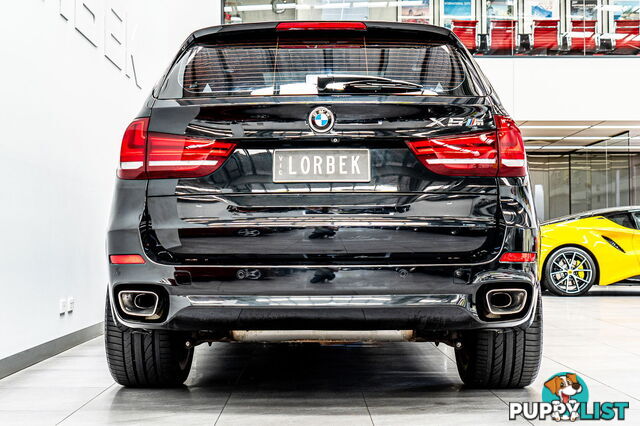 2014 BMW X5 xDrive30d F15 MY14