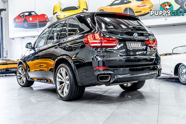 2014 BMW X5 xDrive30d F15 MY14