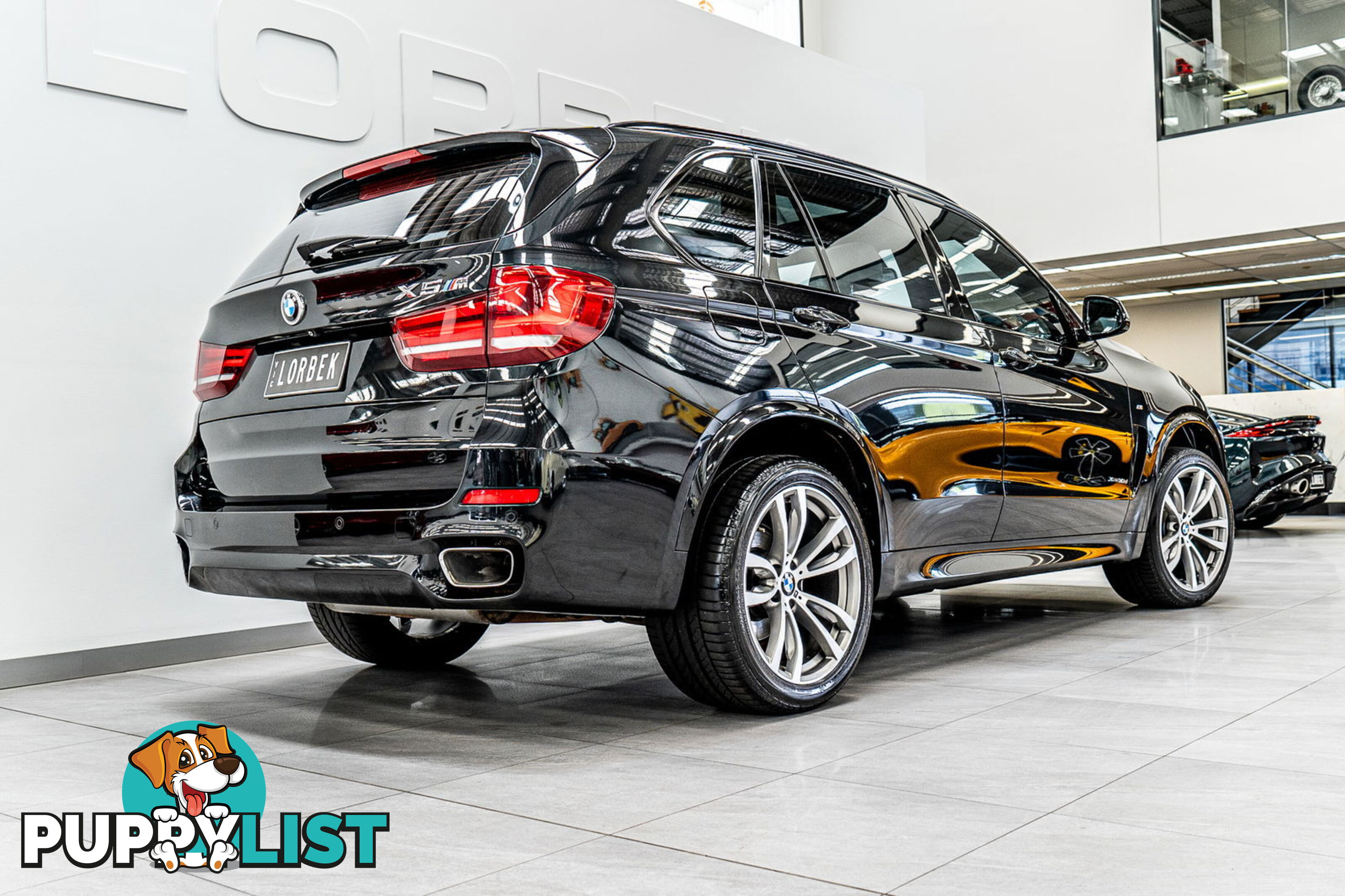 2014 BMW X5 xDrive30d F15 MY14