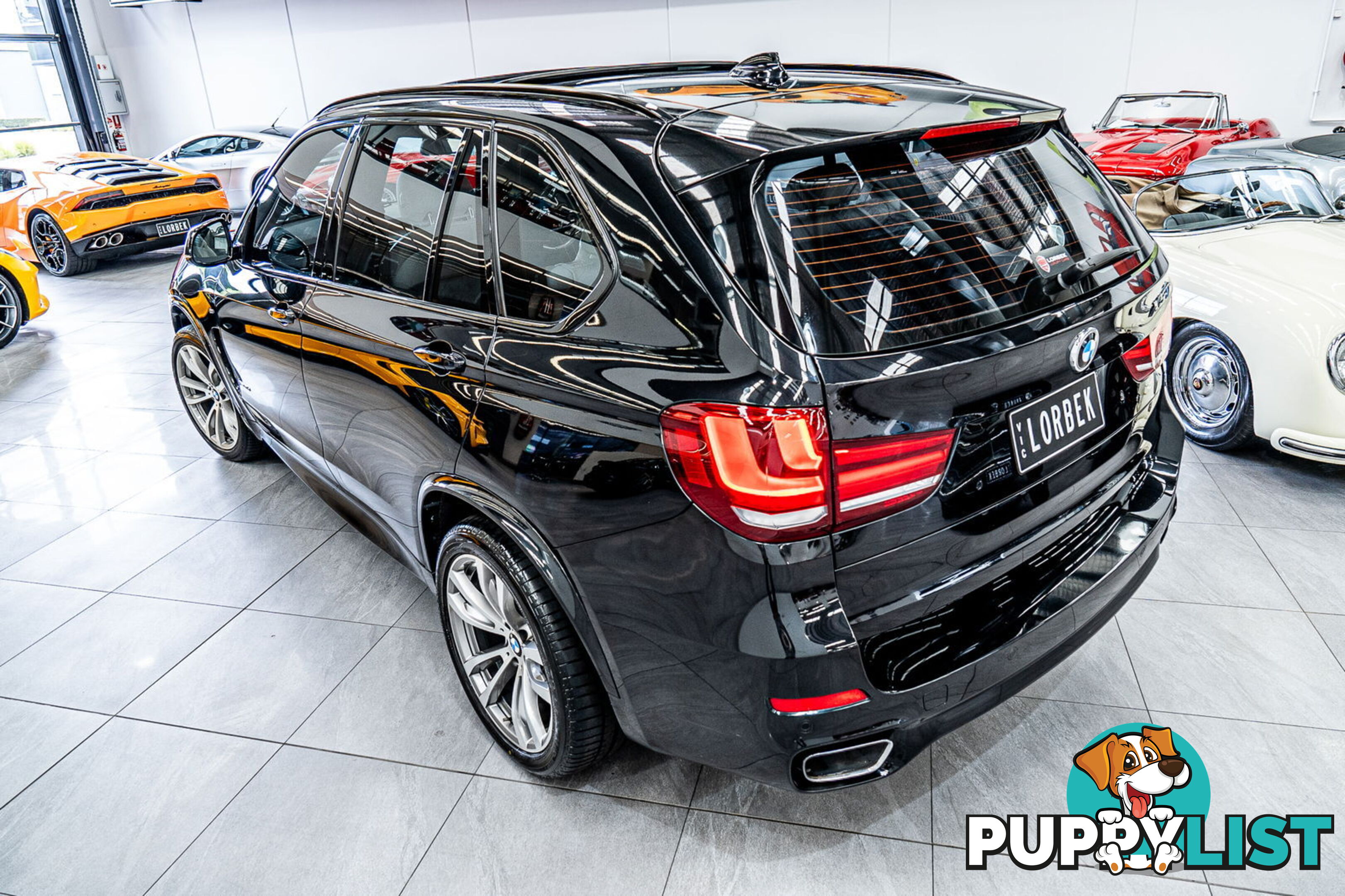 2014 BMW X5 xDrive30d F15 MY14