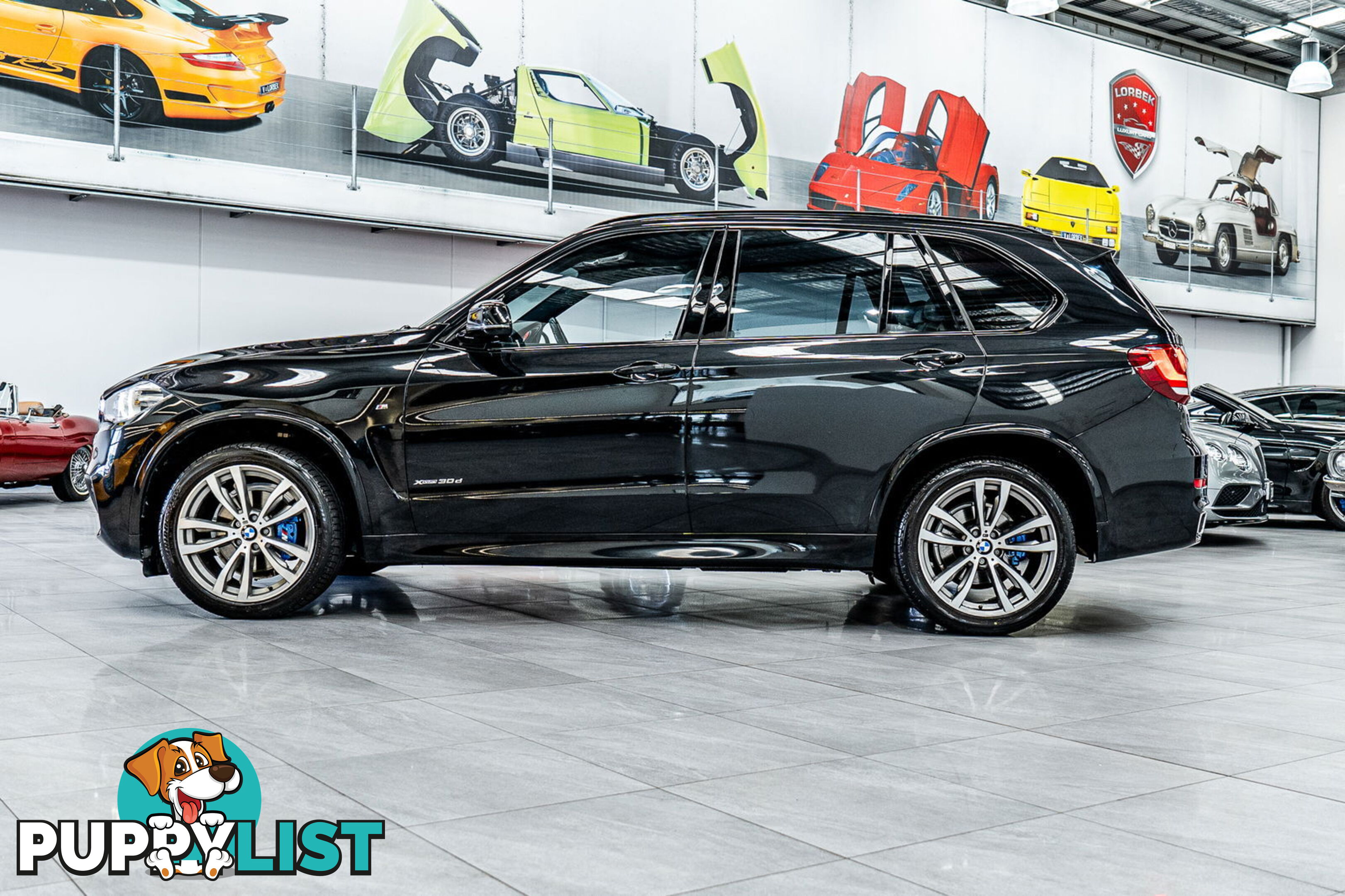 2014 BMW X5 xDrive30d F15 MY14