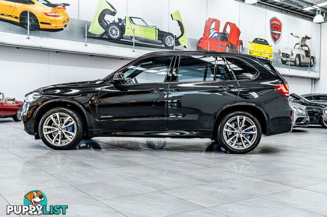 2014 BMW X5 xDrive30d F15 MY14