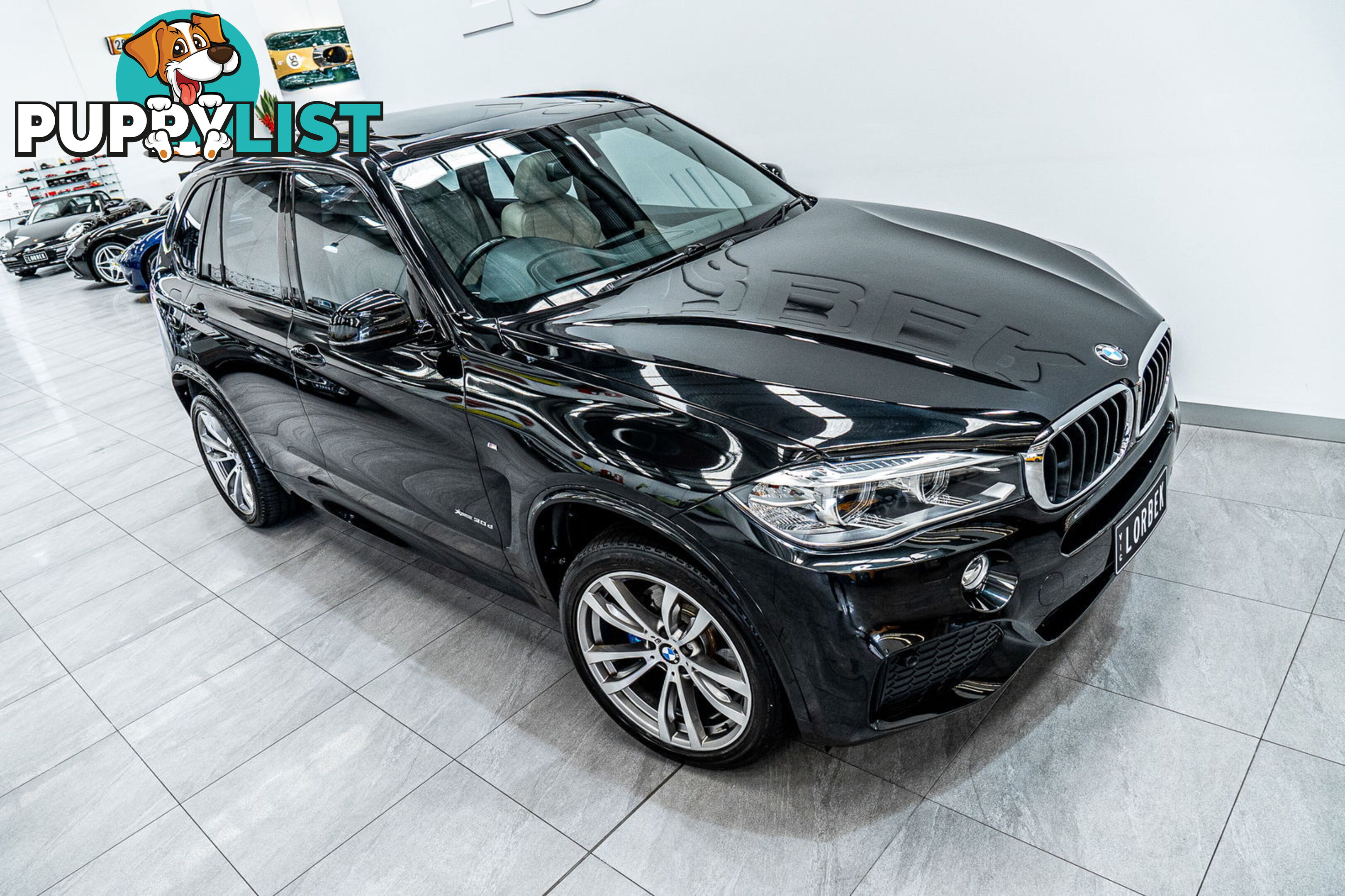 2014 BMW X5 xDrive30d F15 MY14