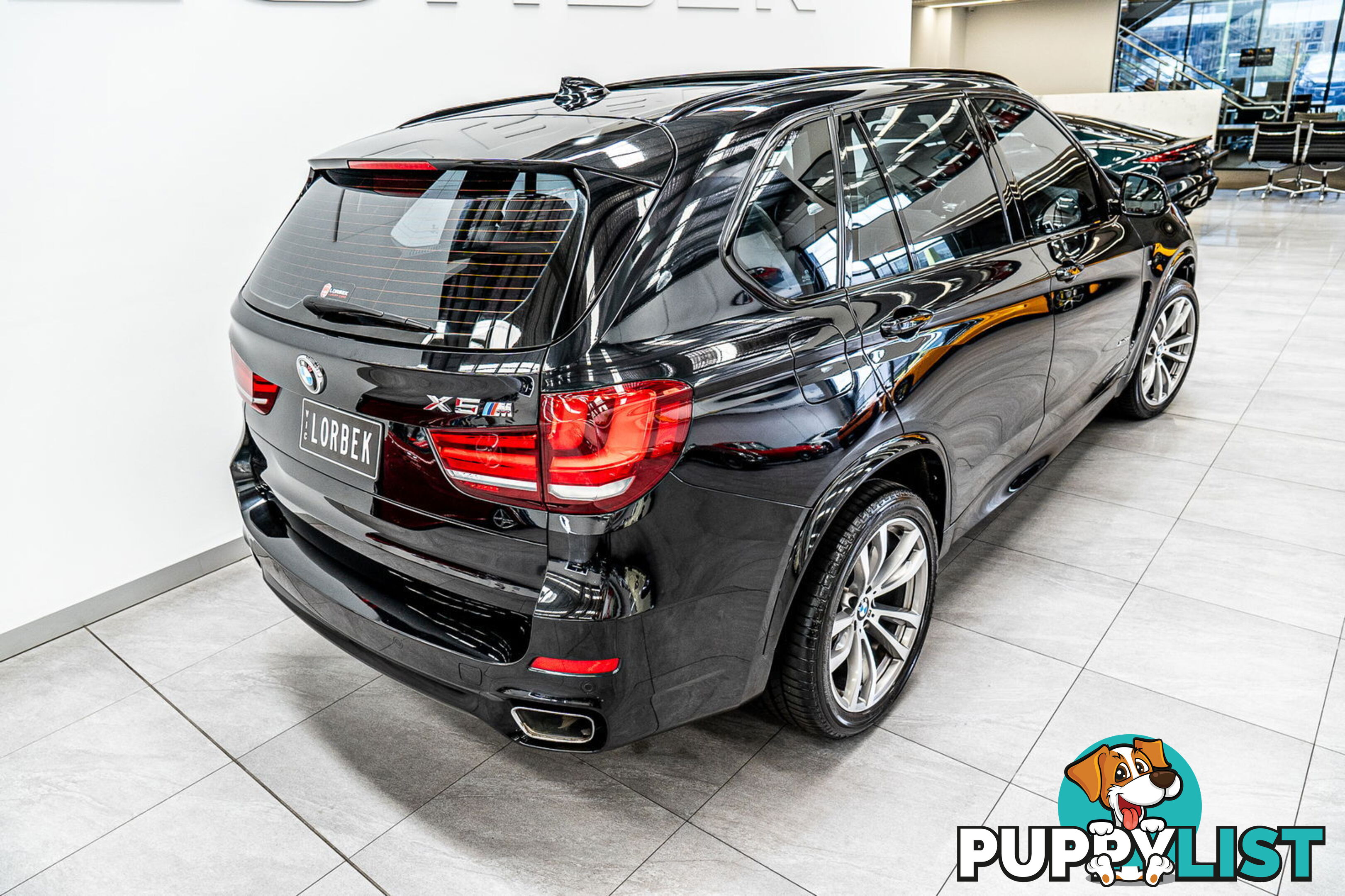 2014 BMW X5 xDrive30d F15 MY14