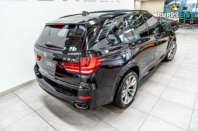 2014 BMW X5 xDrive30d F15 MY14