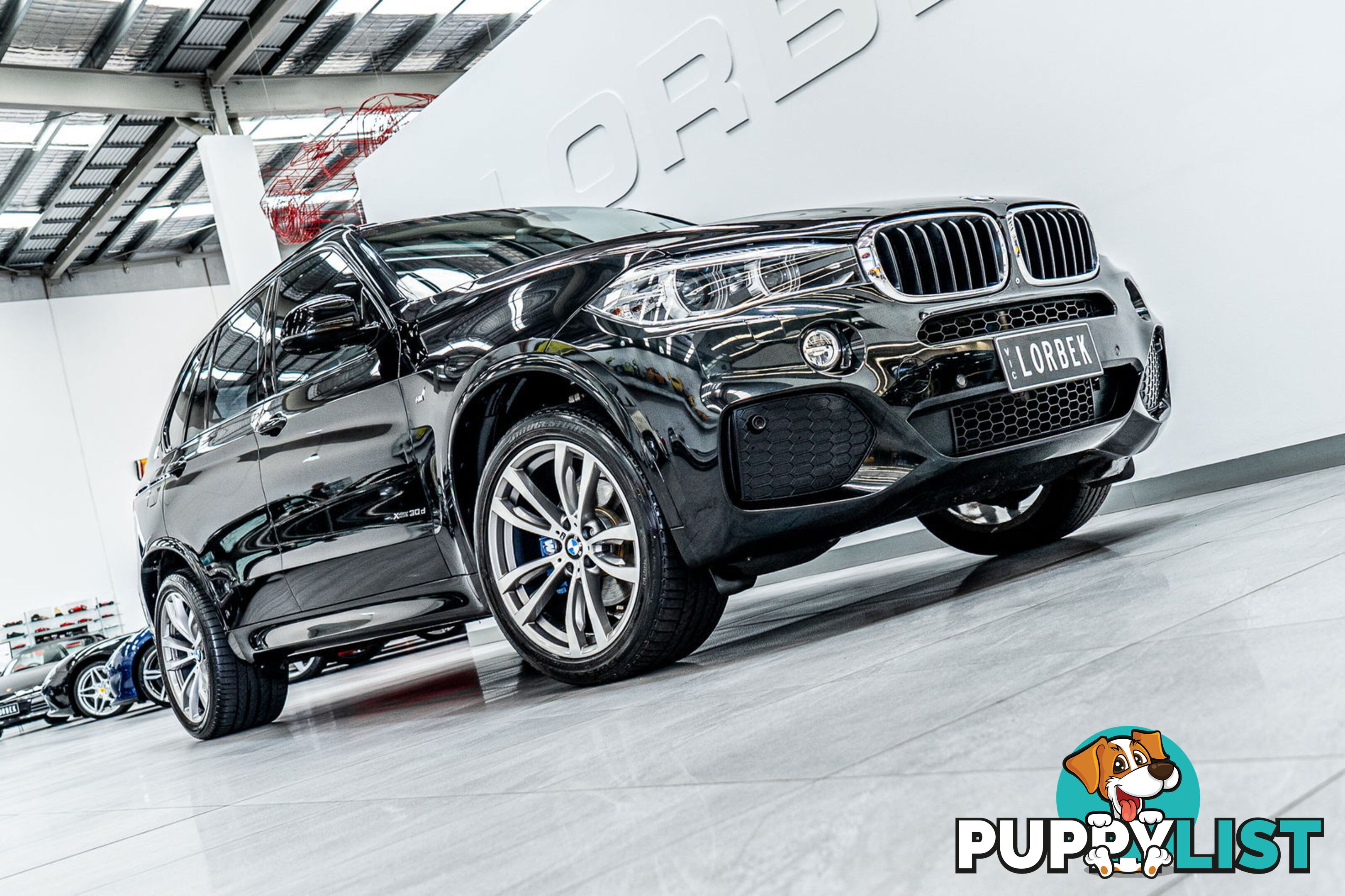 2014 BMW X5 xDrive30d F15 MY14