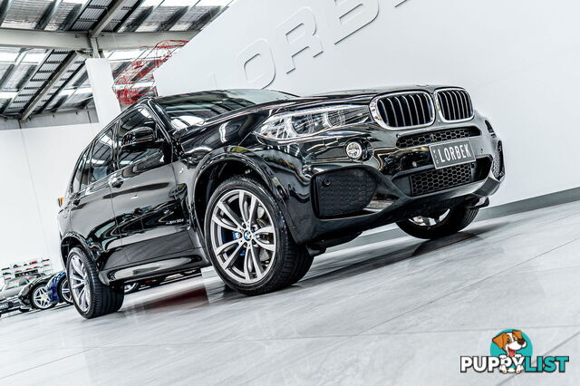 2014 BMW X5 xDrive30d F15 MY14