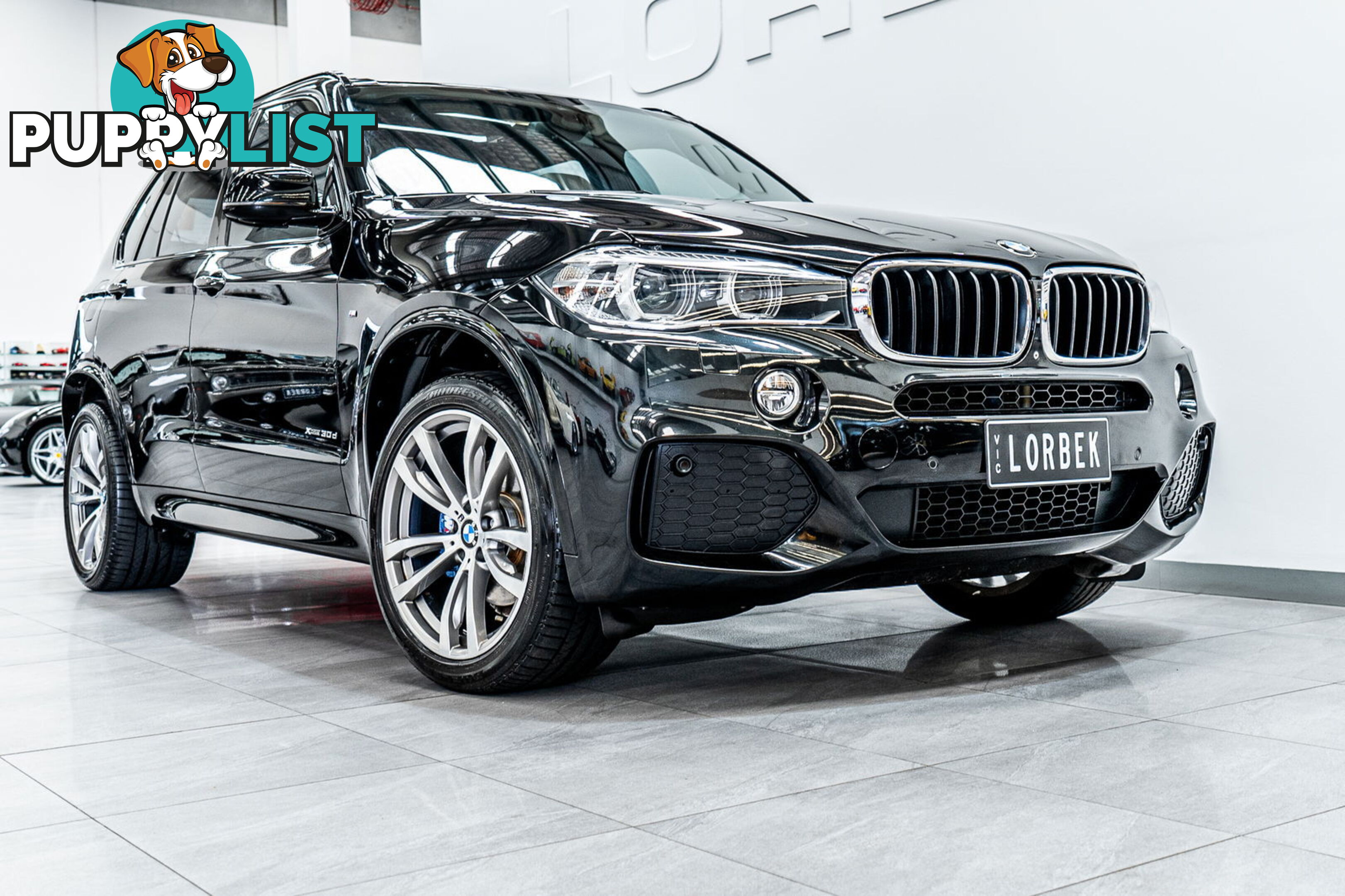 2014 BMW X5 xDrive30d F15 MY14