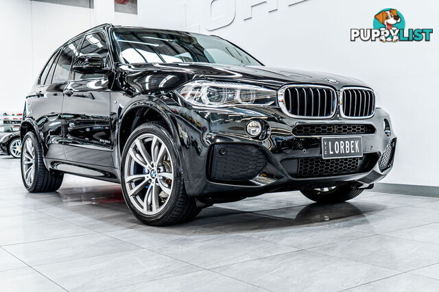 2014 BMW X5 xDrive30d F15 MY14