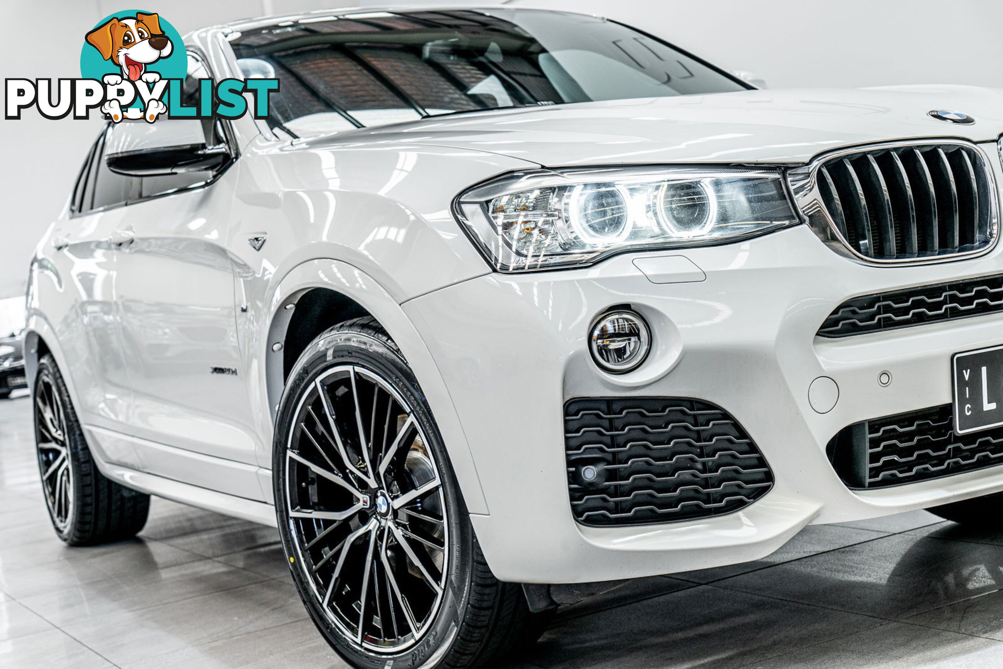 2015 BMW X4 xDrive 20D F26 MY15