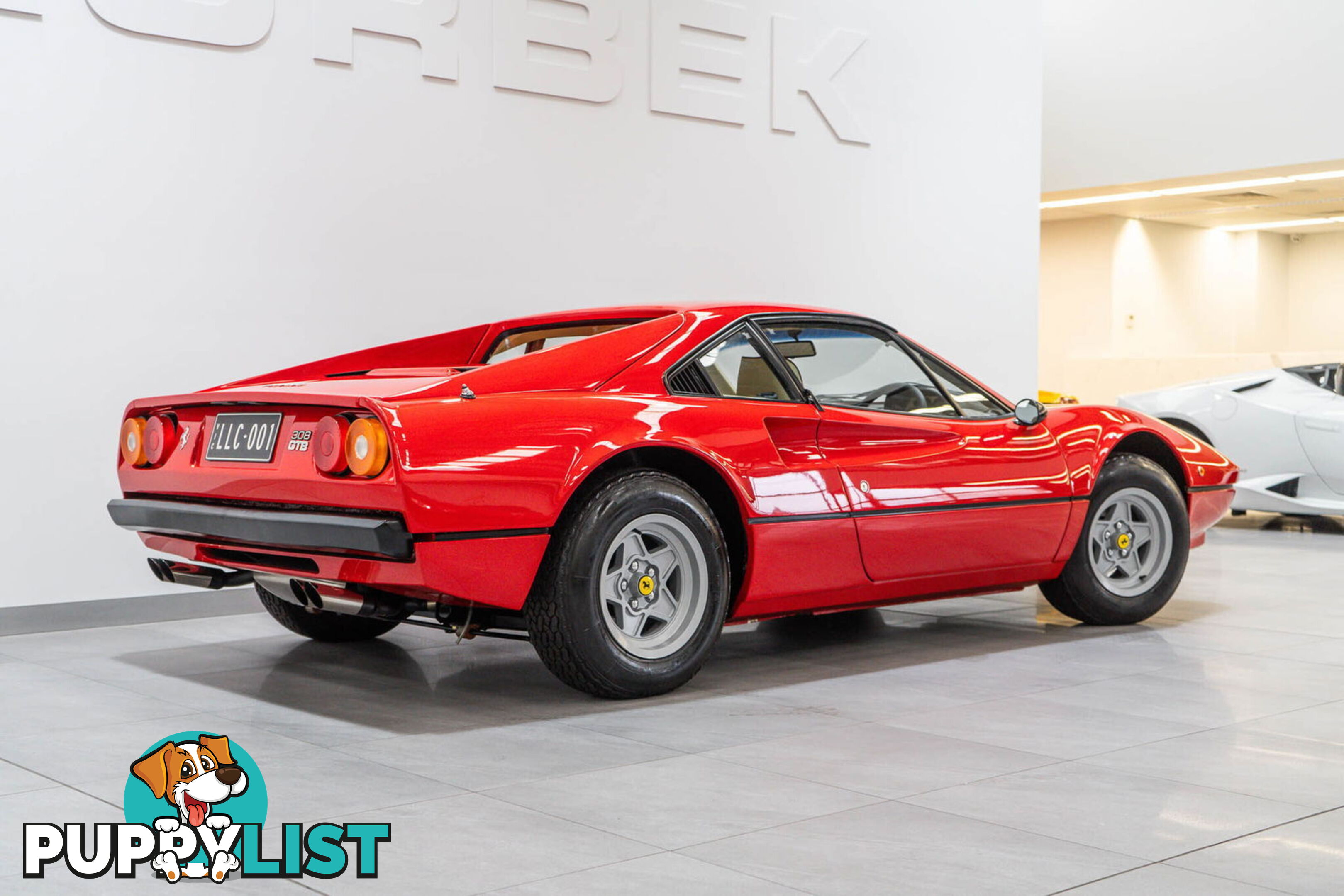 1977 Ferrari 308 GTB 
