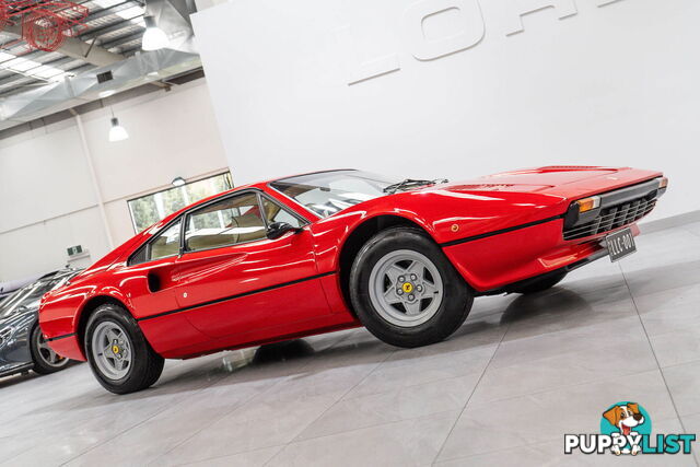 1977 Ferrari 308 GTB 
