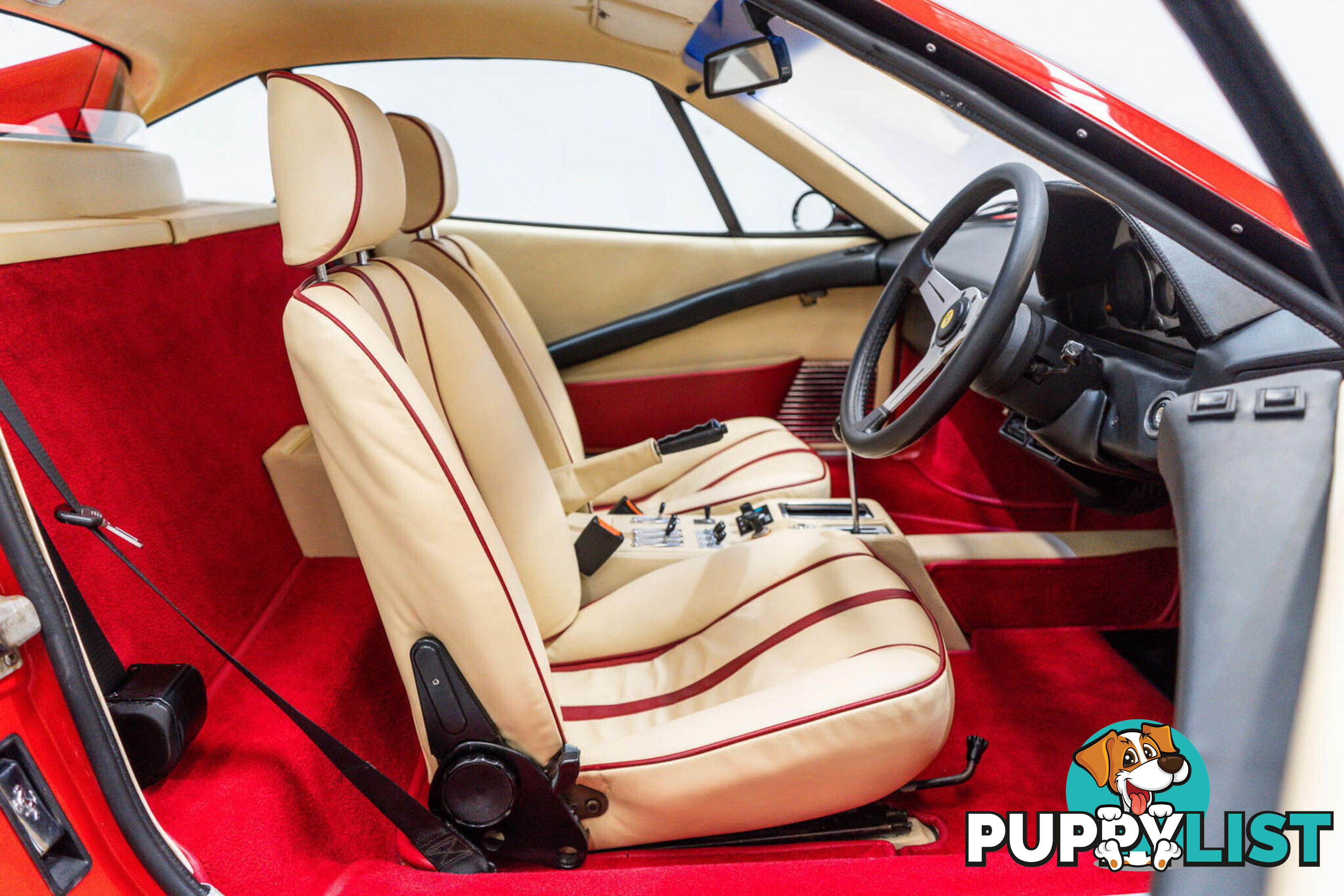 1977 Ferrari 308 GTB 
