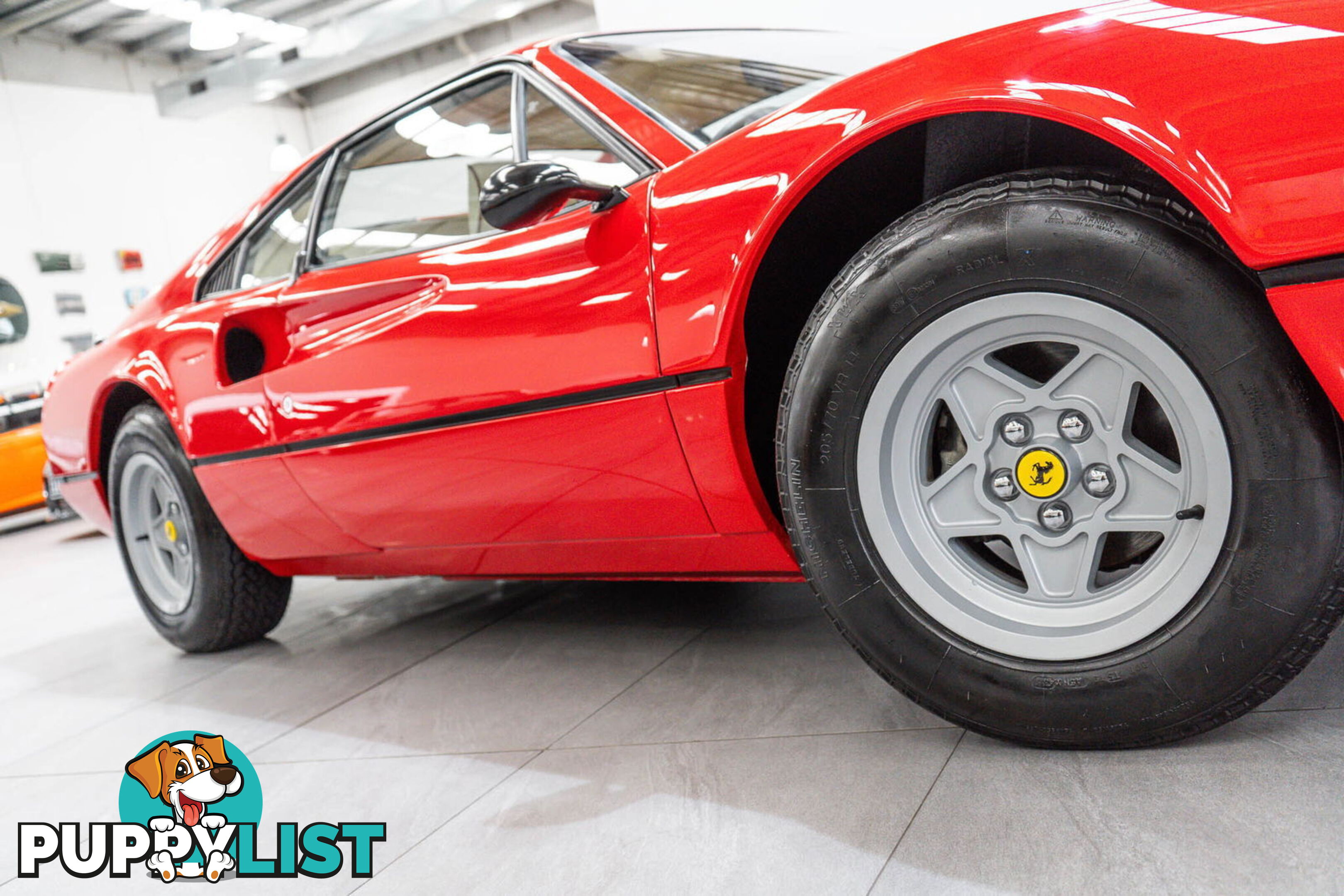 1977 Ferrari 308 GTB 