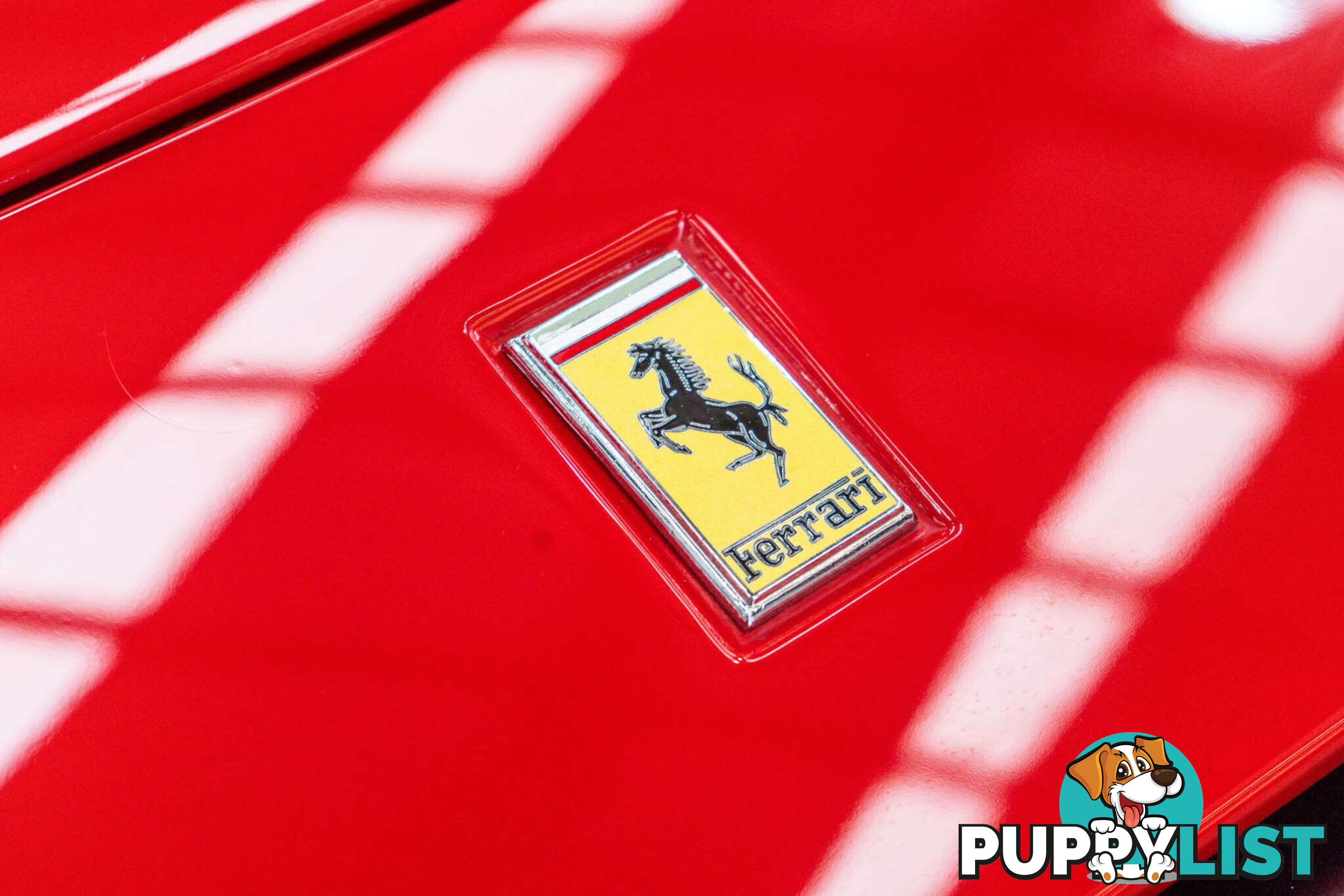 1977 Ferrari 308 GTB 
